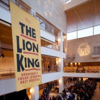 THE LION KING Breaks Single Day Sales Records At The Overture Center Video